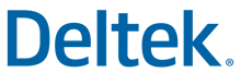 Deltek logo