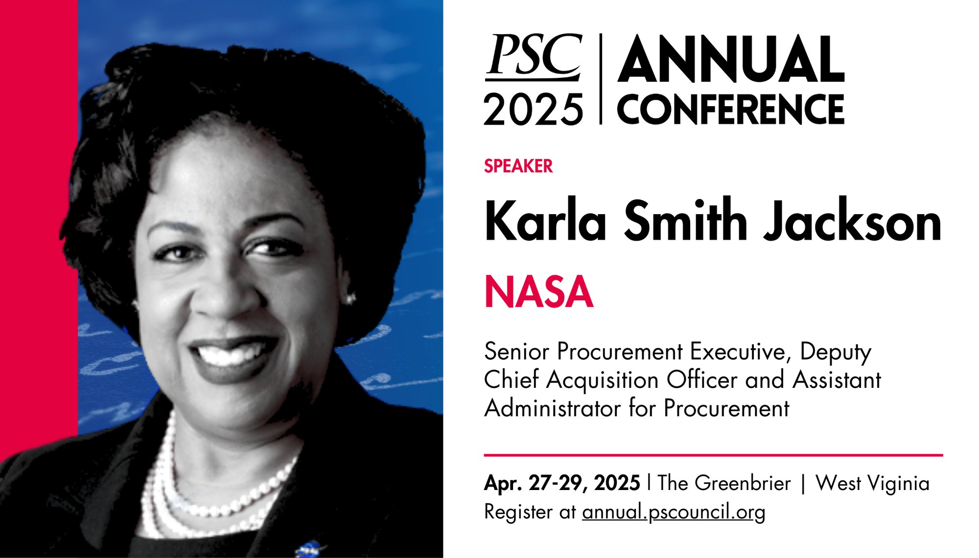 Karla Smith Jackson - 25AC-1