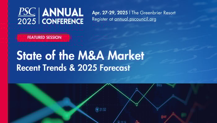 State of M&A Market