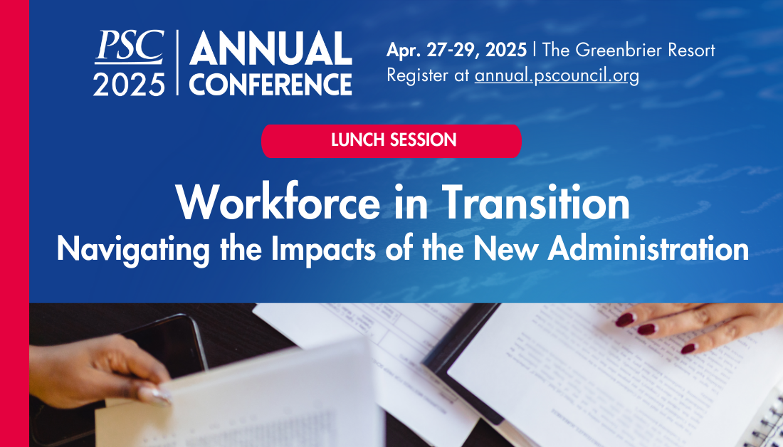 Workforce in Transition Navigating the Impacts of the New Administration