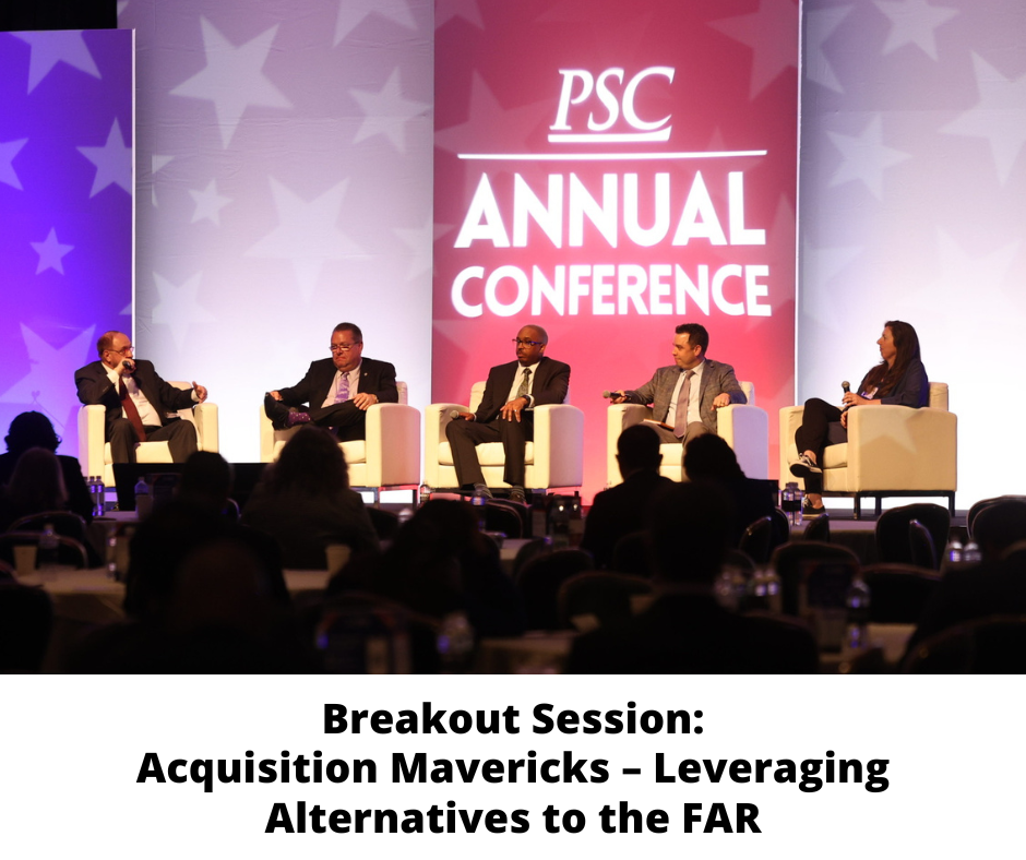 26 Annual - Breakout Session_ Acquisition Mavericks – Leveraging Alternatives to the FAR