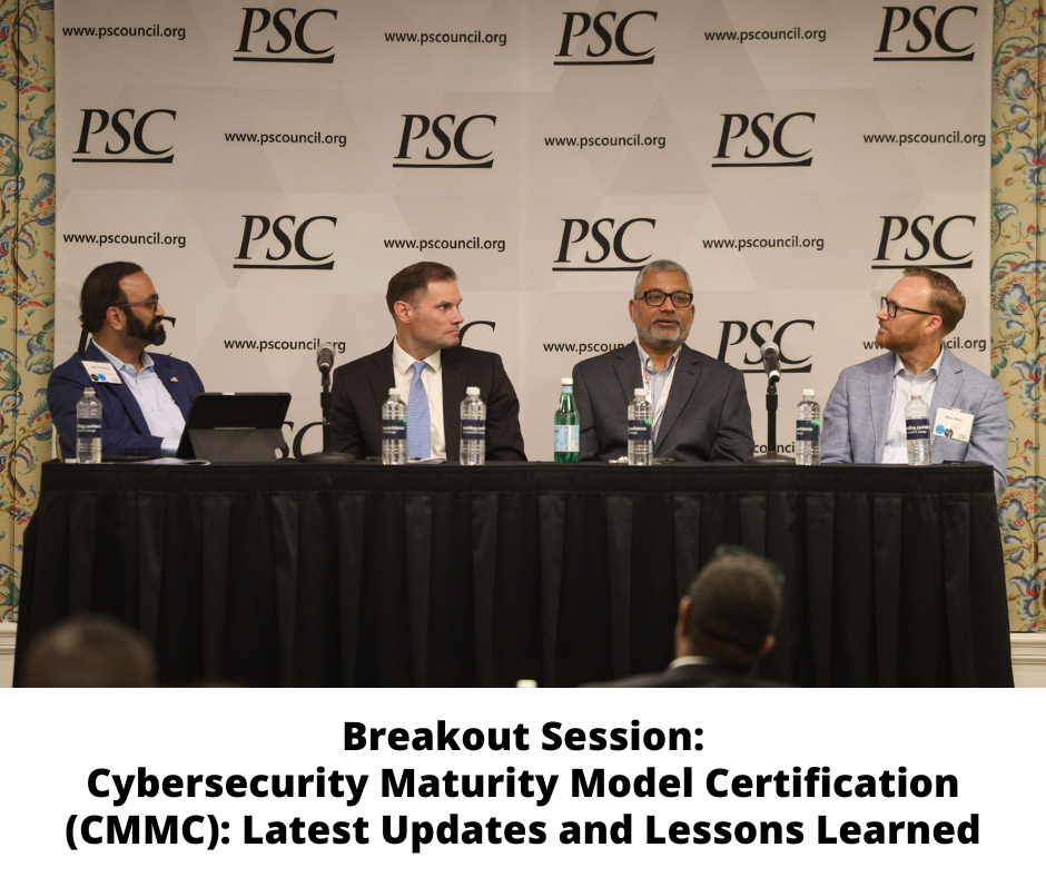 26 Annual - Breakout Session_ CMMC