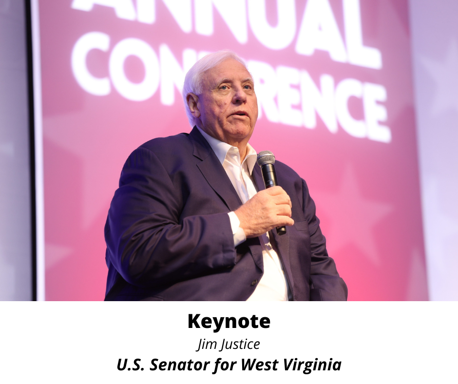 26 Annual - Jim Justice