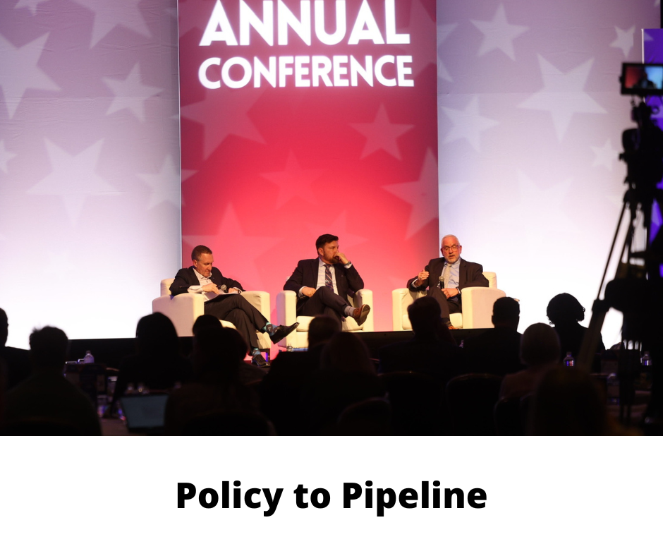 26 Annual - Policy to Pipeline