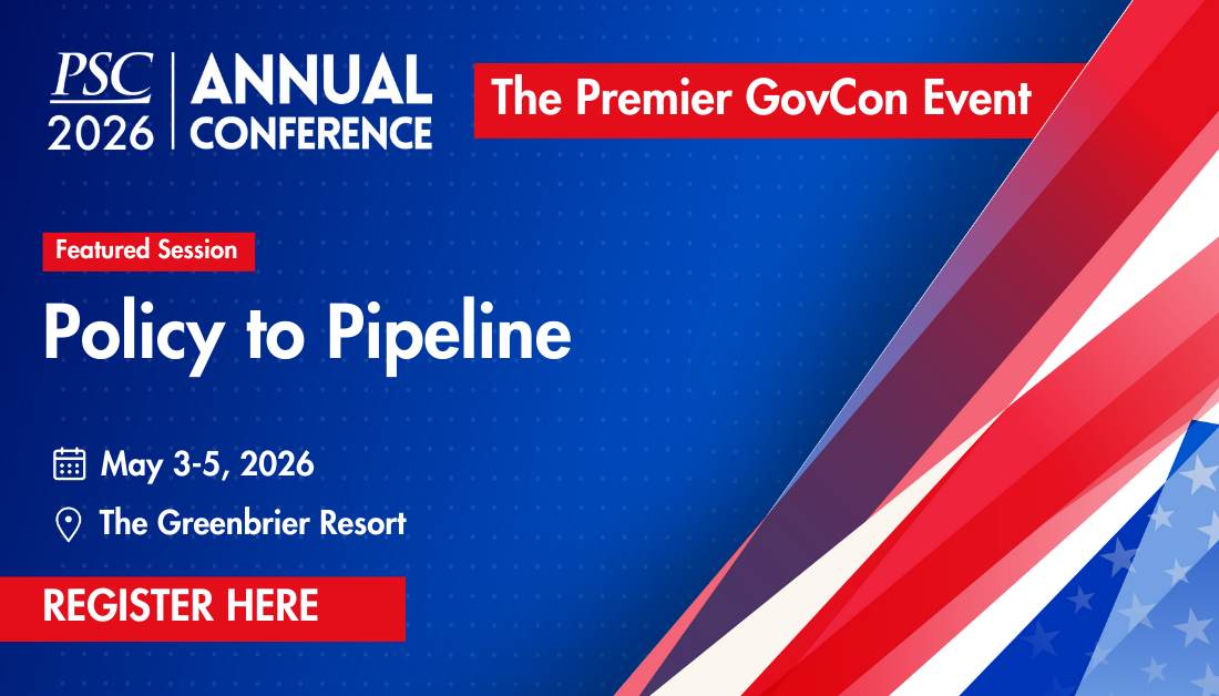 Policy to Pipeline - 26 Annual Session