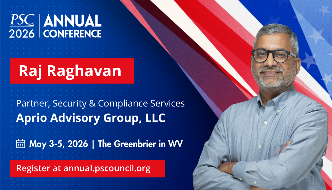 Raj Raghavan - 26 Annual SM