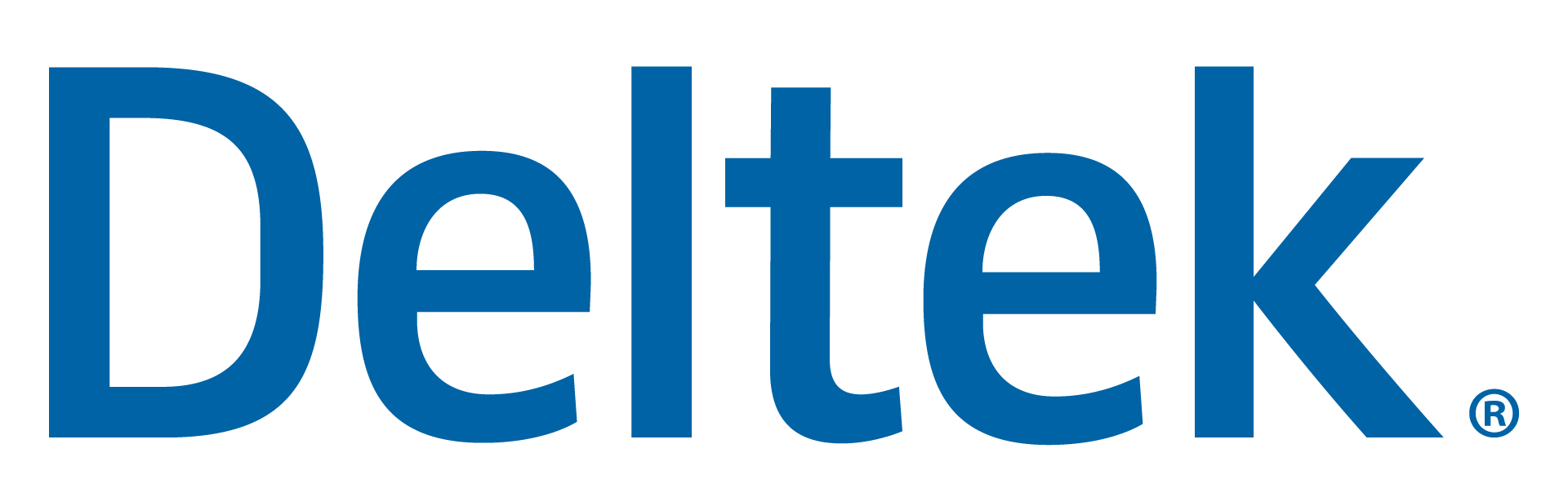 Deltek logo Deltek logo