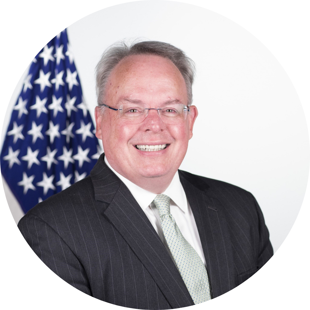 Jim Carroll Headshot